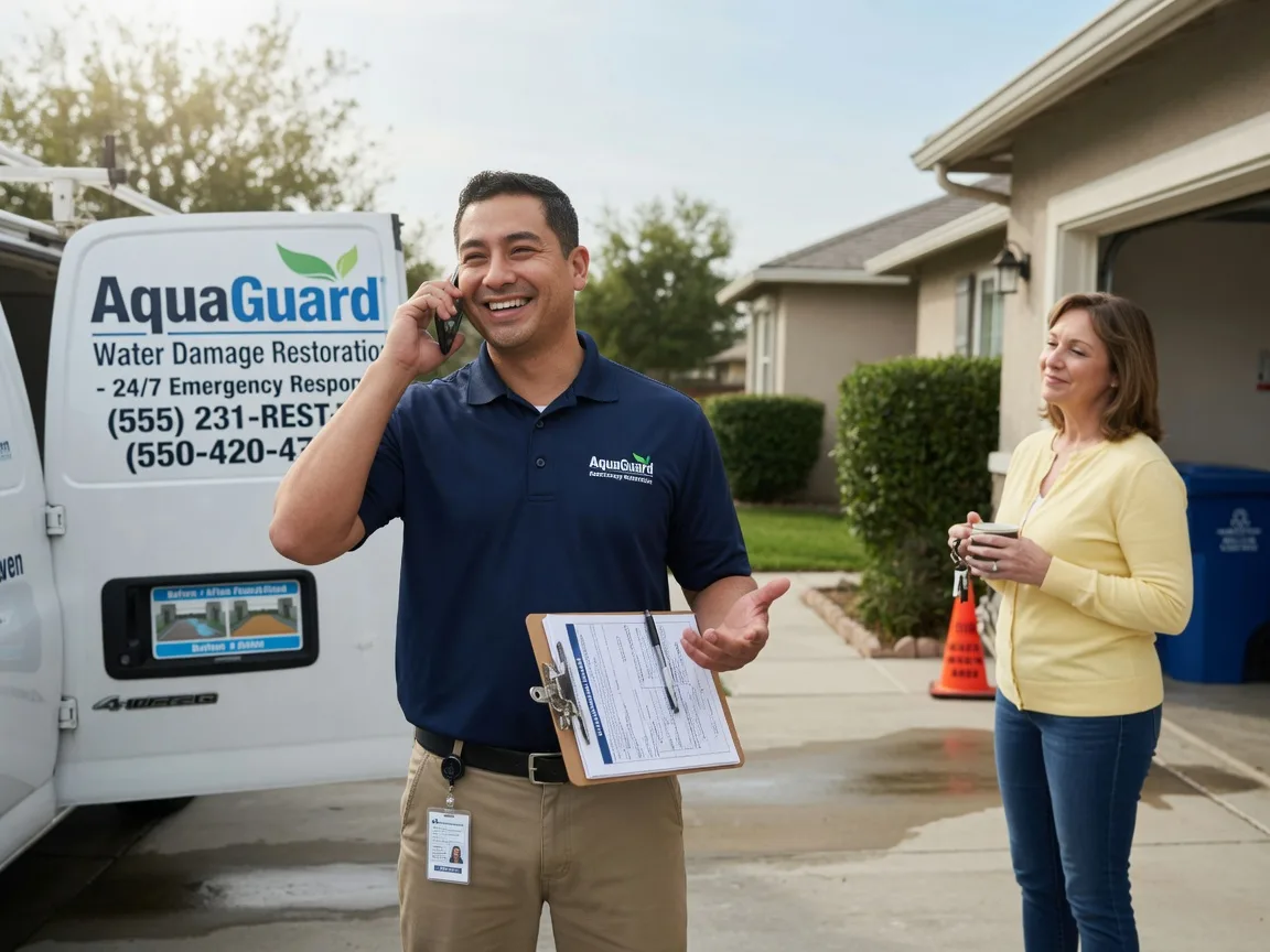Water Damage Restoration Oxford, IA FAQs